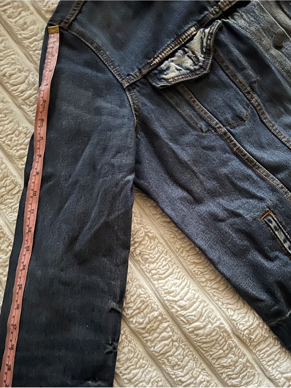 Levi’s jacket - Picture 13 of 14